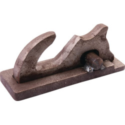 Antgalis 150 x 50 mm cinkuotas 709037KR