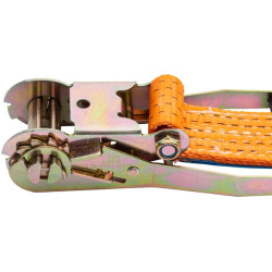 Reketo dirželis Tipas 50, 25kN 9m TS2050E