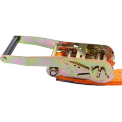 Reketo dirželis Tipas 50, 25kN 9m TS2050E