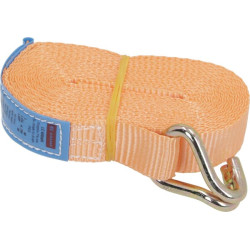 Dirželio juosta Tipas 25A, 4kN 4,7m TS2025BL