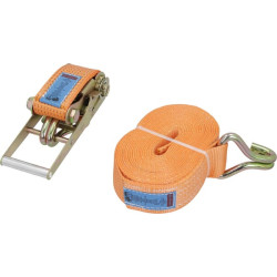 Reketinis dirželis su Type 75, J-Hook 10m TS2075100E