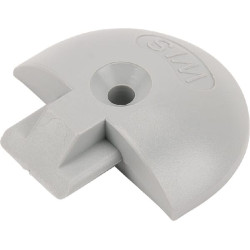 Galinis dangtelis pusapvalis LS10067