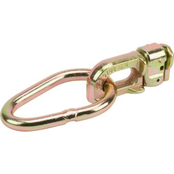 Tvirtinimo akis dviguba 1800 daN LS10082