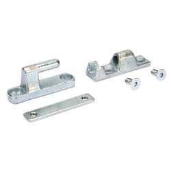 Šoninės sienelės vyriai komplektuojami 403327001