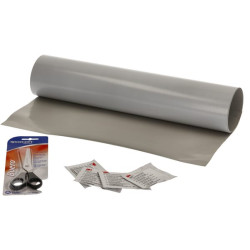 Brezento remonto komplektas Pilka 400x1000 mm PL82944