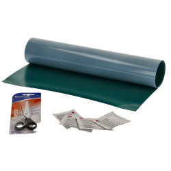 Brezento remonto komplektas Green 400x1000 mm PL82947