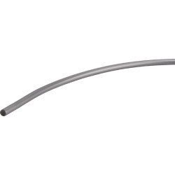 PVC kabelis 6mm sidabrinis PL10118