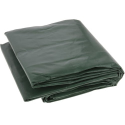 Brezentas 4x6m 180g/m² T400600180KR