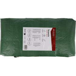 Brezentas 10x15m 100g/m² T10001500100KR