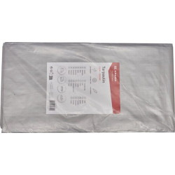 Brezentas 6x10m 120g/m² T6001000120KR