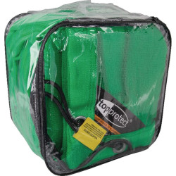 Priekabos krovininis tinklas 2,5 x 4,5 m 2012545