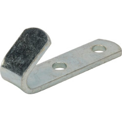 Brezento kabliukas cinkuotas PL10180