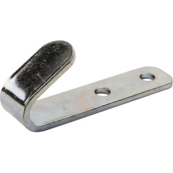 Brezento kabliukas cinkuotas PL10181