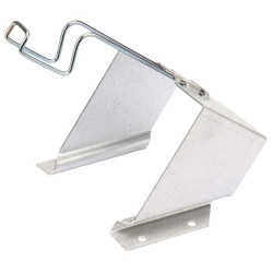 Ratų kaiščio laikiklis, G 46 cinko 403737001