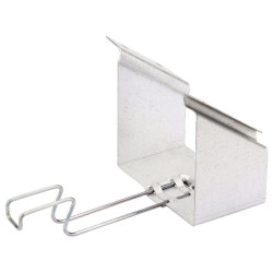 Ratų kaiščio laikiklis, G 46 cinko 403737001