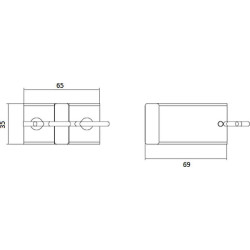 Origamy Wheel singlo 600740100 palaikymas