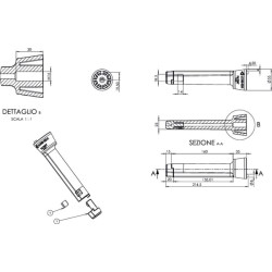 Atrama G46 600250100