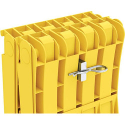 Palaikymas „Origamy Wheel“ dvigubai 600740200