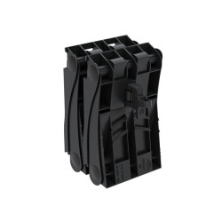 Rato trinkelių laikiklis Beam®, dvigubas, skirtas Origamy® 36 600900200