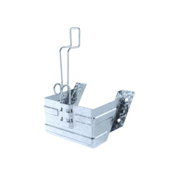 Ratų trinkelių laikiklis Begin®, skirtas E53 / big 600170500