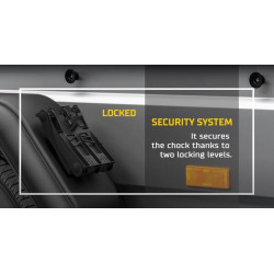 Rato trinkelių laikiklis Beam®, vienas, skirtas Origamy® 36 600900100