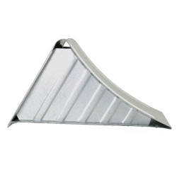 Apatinės kojos pleištas G 53 cinko plokštė 100653200