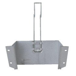 Ratų trinkelių laikiklis G 53, cinkas 110653215