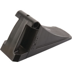 Chock PVC Black UK 36 KL 1235990