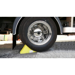 Rato trinkelė Crowny® 36, geltona, homologuota, termoplastinė 600090200