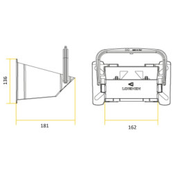 Dvigubas 46 600150100B
