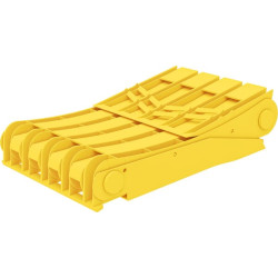 Sulankstoma ratų trinkelė Origamy 53 600500100