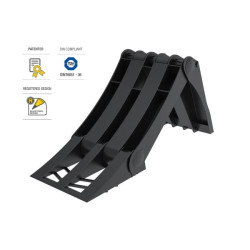 Sulankstoma ratų trinkelė Origamy® 36 600520300