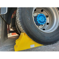 Rato trinkelė Crowny® 53, geltona, homologuota, termoplastinė 600110200