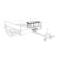 Kronšteinų rinkinys tiesus grąžulas DK88300