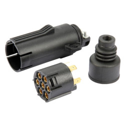 7 kontaktų kištukas 211112JAE