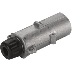 Kištukas 7 kontaktų DIN/ISO 1185 mentės gnybtas metalinis 8JA003831011