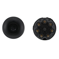 Kištukas – 24V – 7 kontaktų jungtis – Kištukas: Sraigtinis kontaktas 8JA007644051