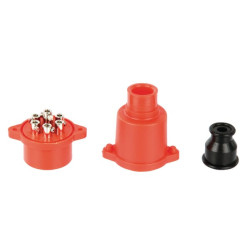 Kištukas 7 kontaktų 201023JAE