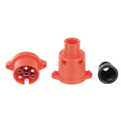 Kištukas 7 kontaktų 201023JAE