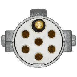 Metalinis 7 kontaktų kištukas 8JA003832001