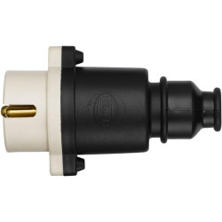 Kištukas 7 kontaktų varžto kontaktas 8JA001930031