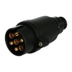 Kištukas 7 kontaktų 201018JAE