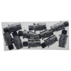 Priekabos kištukas 7 kontaktų, aliuminis, 12V, varžtiniai gnybtai (pak. 10 vnt) TR00007KRPACK