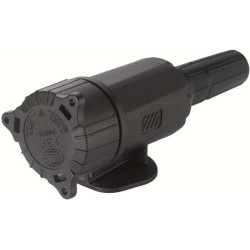 Priekabos kištukas 13 kontaktų, plastikinis, 12V, ilgo tipo, varžtiniai gnybtai 8JA005951041