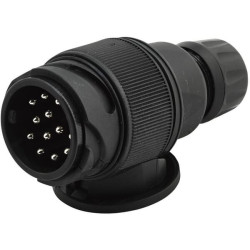 Kištukas – 12V – 13 kontaktų jungtis – Kištukas: Sraigtinis kontaktas 8JA005951001