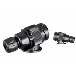 Kištukas – 12V – 13 kontaktų jungtis – Kištukas: Sraigtinis kontaktas 8JA005951001