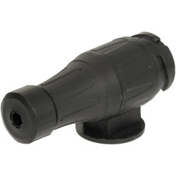 Priekabos kištukas 13 kontaktų, plastikinis, 12V, ilgo tipo, varžtiniai gnybtai TR00005KR