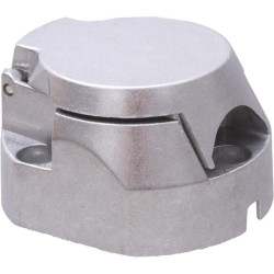 Lizdas 7 polių metalinis LA403026