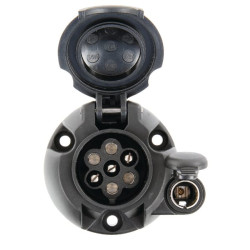 Lizdas 7 + 1 - polių, Erich Jaeger 101342JAE