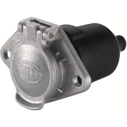 Lizdas, 7 kontaktų metalinis ašmenų gnybtas 8JB003833011